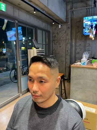 ショート Kingsman tokyo 国分寺店所属・杉村 瑞穂💈のヘアスタイル