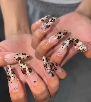 ネイル CoMo Nail Studio所属・CoMo Nailのネイルデザイン