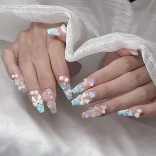 ネイル Lee Nailsのネイルデザイン