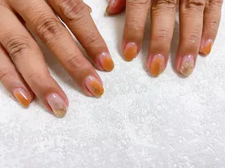 ネイル Mogu nail 二子玉川のネイルデザイン
