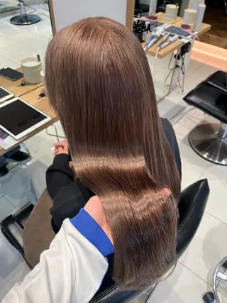 ロング stylist ◎RUKI.のヘアスタイル