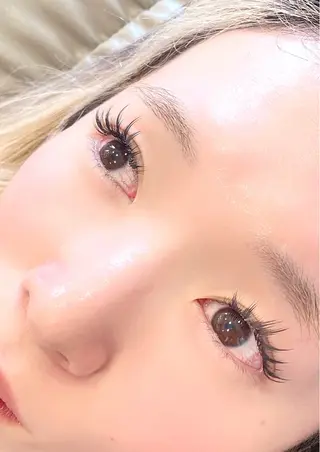 マツエク・マツパ 1席のみサロンvi ctoriaeyeの眉毛・アイブロウイメージ