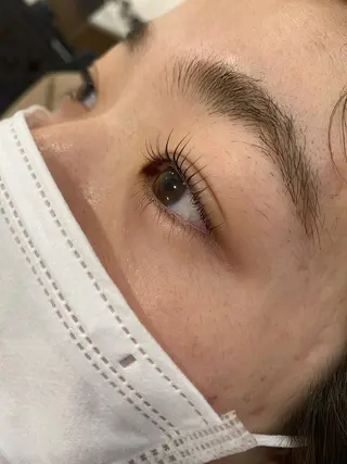 マツエク・マツパ Lien 杉山のマツエク・マツパデザイン