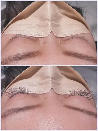 マツエク・マツパ eyelist Asamiのマツエク・マツパデザイン