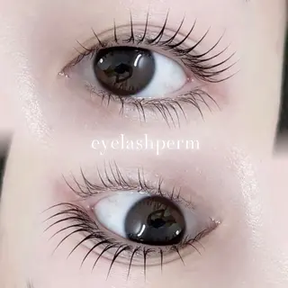 マツエク・マツパ ︎︎ rara 🐰🎀のマツエク・マツパデザイン