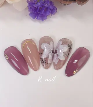 ネイル R-nail salonのネイルデザイン