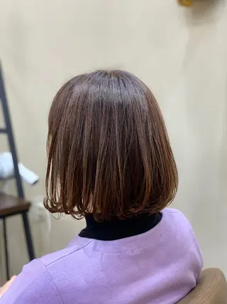 ショート カラー ligue.hair所属・村上 龍一のその他イメージ