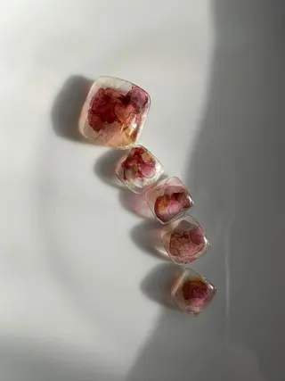 ネイル 小河 仁美のネイルデザイン