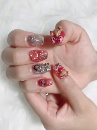 ネイル HARU NAIL所属・haru nailのネイルデザイン