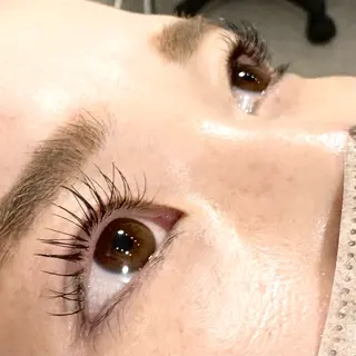 マツエク・マツパ benji須賀川所属・長尾 樹里亜のマツエク・マツパデザイン