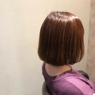 ミディアム イトウ アヤカ 𓂃𓈒𓏸のヘアスタイル