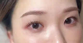 マツエク・マツパ itoro所属・WAKUDA MOEMIのマツエク・マツパデザイン