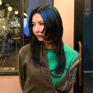 カラー シールエクステ 🐁ONOの眉毛・アイブロウイメージ