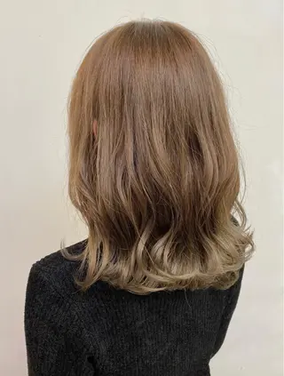 ミディアム 🌕ホンブ ユウイチ【代表】🌕のヘアスタイル