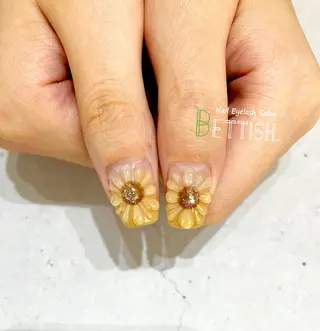 ネイル BETTISH. KUMIKO☺︎︎のネイルデザイン