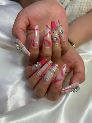 ネイル Ashliy大宮☆ アシュリーのネイルデザイン