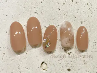 ネイル 竹下 美優のネイルデザイン