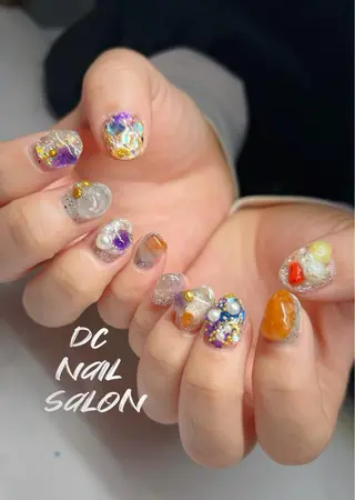 ネイル DC nail salonのネイルデザイン
