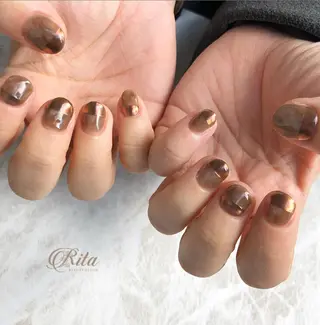 ネイル Rio 𓍼のネイルデザイン