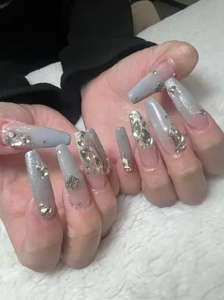 ネイル Garnet nailのネイルデザイン