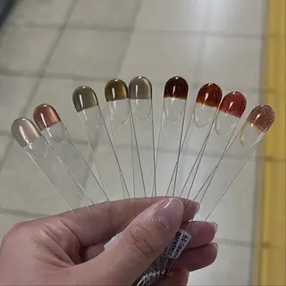 ネイル urun eriのネイルデザイン