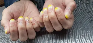 ネイル 大島 さやかのネイルデザイン