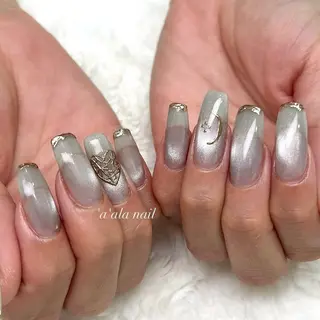 ネイル 'a'ala nailのネイルデザイン