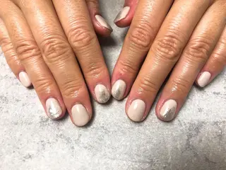 ネイル Mogu nail 二子玉川のネイルデザイン