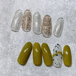 ネイル miu nail 🐾mihoのネイルデザイン