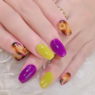 ネイル SWEET NAIL所属・SWEET NAILのネイルデザイン
