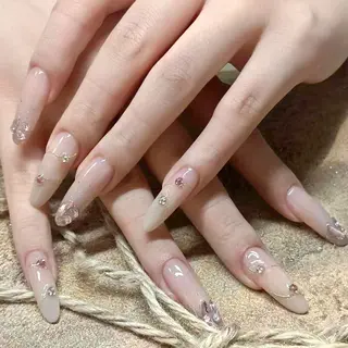 ネイル Today ゆきのネイルデザイン