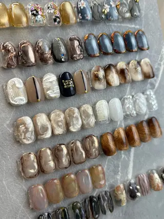 ネイル filonnail/ tomokaのネイルデザイン