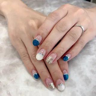 ネイル K. Amiのネイルデザイン