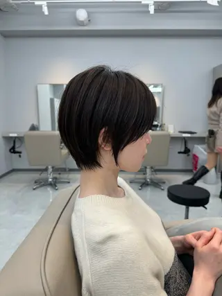 ショート 金子明日香✨ショート /ボブ/髪質改善✨のヘアスタイル