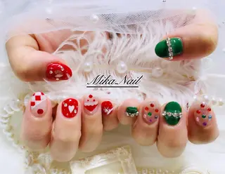 ネイル Mika Nailのネイルデザイン
