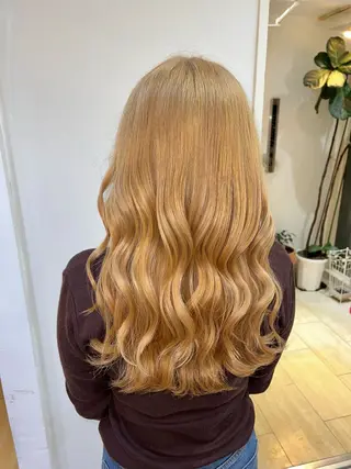 ロング ‎✮ ナツキ‎‎✮のヘアスタイル