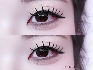 マツエク・マツパ 🍀WOLTOKYO 池袋🍀そらのマツエク・マツパデザイン