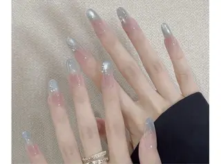 ネイル きらきらネイルサロン所属・池田 もえのネイルデザイン