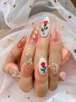 ネイル エムズ エムズのマツエク・マツパデザイン