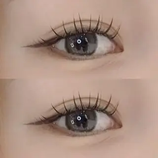マツエク・マツパ ▫️束感まつ毛▪️ アイブロウ 佐藤梨緒の眉毛・アイブロウイメージ