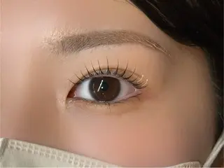 マツエク・マツパ UNIONBOOTH YURIのマツエク・マツパデザイン