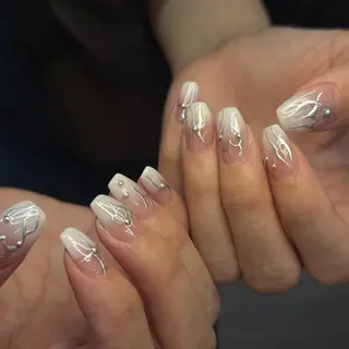 ネイル こと /art nailのネイルデザイン