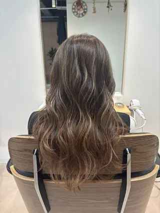 ロング toto.船橋店所属・🩶toto. / UMI🩶のヘアスタイル