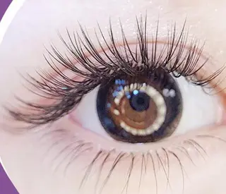 マツエク・マツパ Cute beauty2のマツエク・マツパデザイン