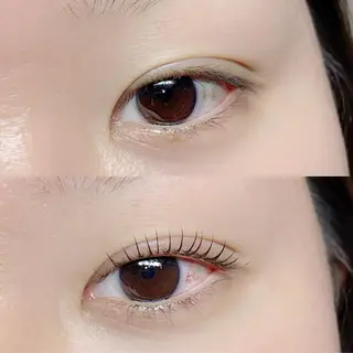 マツエク・マツパ Holy Grail -hair &eyelash-所属・HolyGrail /erikoのマツエク・マツパデザイン