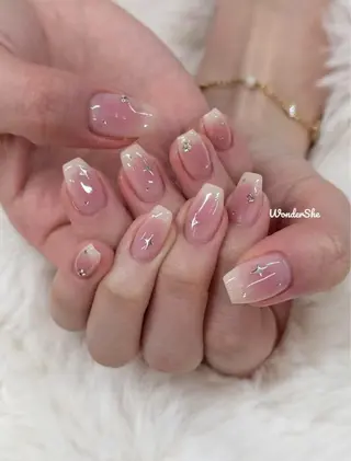 ネイル 🌸Elsias momokoのネイルデザイン