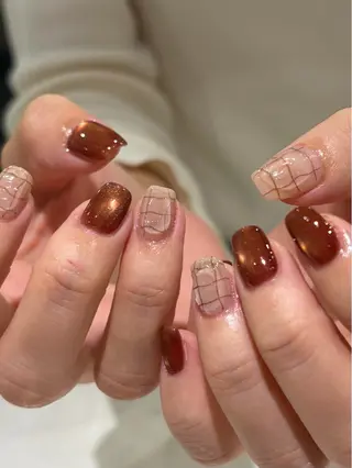 ネイル C. Ricoのネイルデザイン