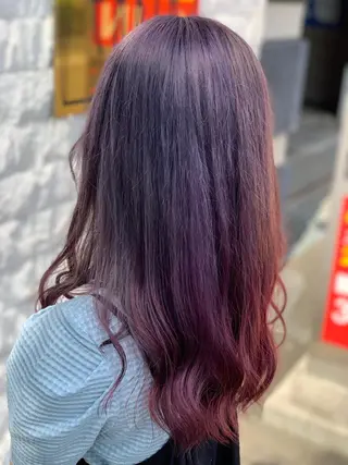 ロング ⭐️髪質改善⭐️遠藤 勇輝のヘアスタイル