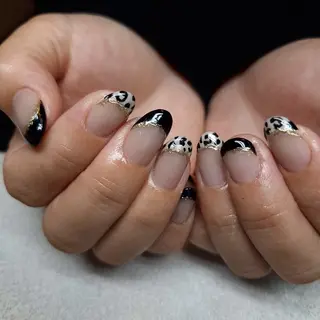 ネイル ænon nailのネイルデザイン