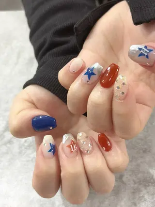 ネイル La Bell R  ～ラヴェル アール～所属・LA Bell Rのネイルデザイン